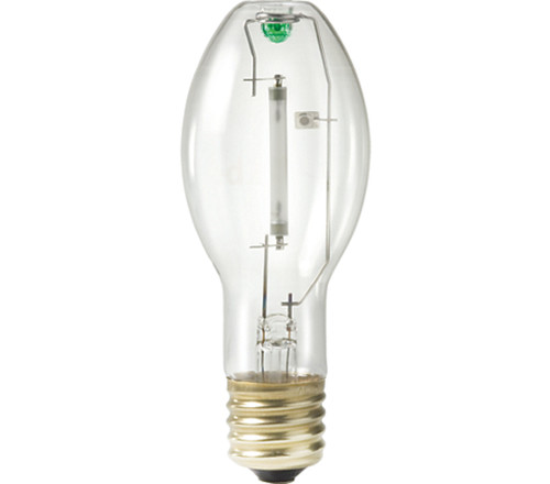 Shatrshield 97408 SON 150W/E39/ED75/CL (PKX12) High Intensity Discharge High Pressure Sodium Shatter-Resistant Lamps