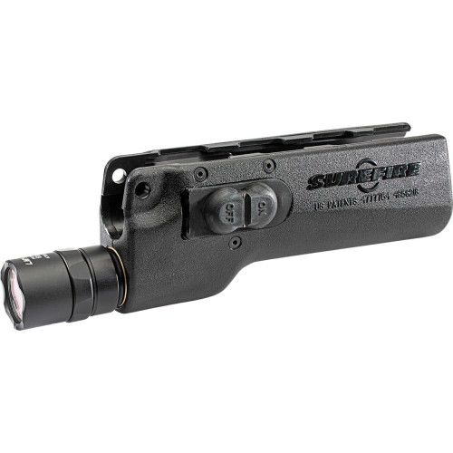 SureFire 328LMF-B Forend WeaponLight Compact LED Forend WeaponLight for H&K MP5, HK53 & HK94