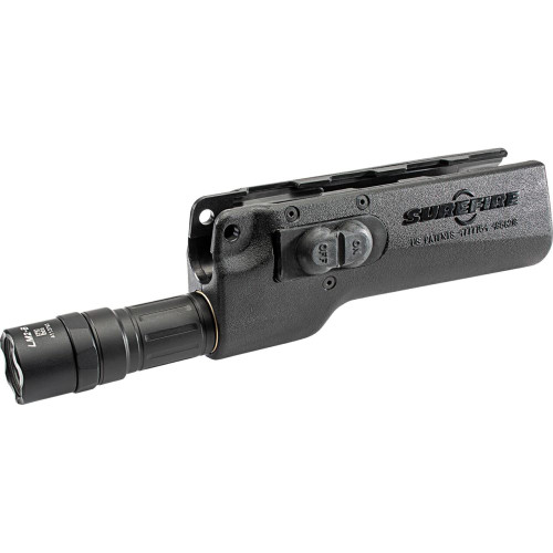 SureFire 628LMF-B Forend WeaponLight High-Output LED Forend WeaponLight for H&K MP5, HK53 & HK94