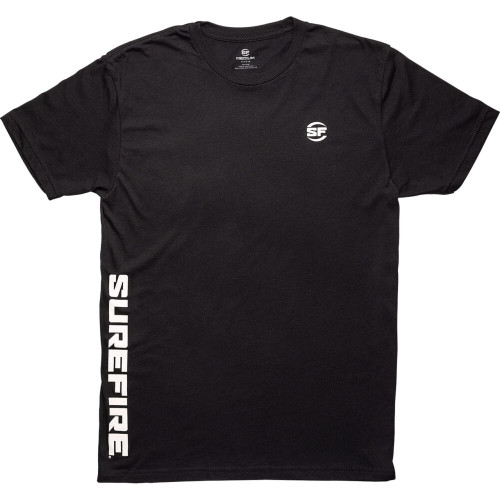 SureFire SureFire Flank Shirt 60% Cotton 40% Polyester Blend MenÕs Short-sleeve T-shirt