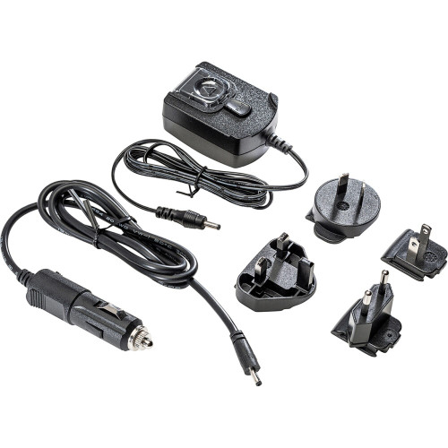 SureFire CH20 AC & DC Charge Kit AC & DC Charge Kit for Maximus, UBR, UNR and R1 Series