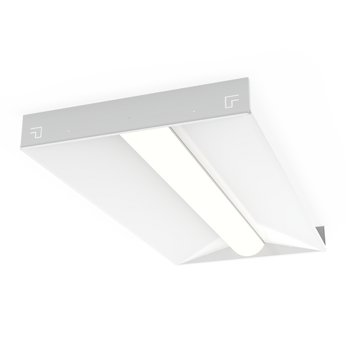 Xtralight LPR Low Profile Recessed Troffer