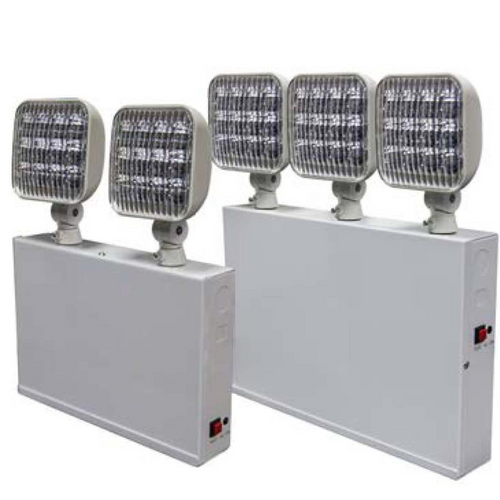 Beghelli Lighting NYC-EST Emergency Units