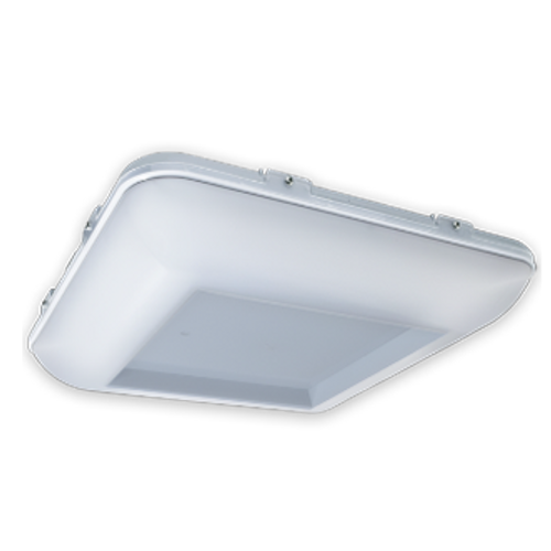 Beghelli Lighting LEDLUMINA BS400LED PLUS Garage Canopy