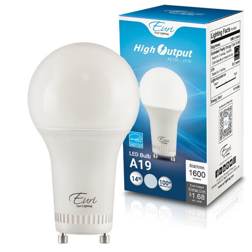 Euri Lighting EA19-14W1100eGV | Euri Lighting at lightingandsupplies.com Euri Lighting EA19-14W1100eGV | Euri Lighting at lightingandsupplies.com