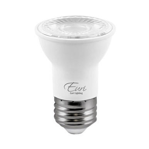 Euri Lighting EP16-7W4040ew LED PAR16 Light Bulb | EP16-7W4000EW | Euri Lighting at lightingandsupplies.com Euri Lighting EP16-7W4040ew LED PAR16 Light Bulb | EP16-7W4000EW | Euri Lighting at lightingandsupplies.com