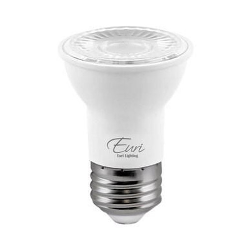 Euri Lighting EP16-7W4020ew LED PAR16 Light Bulb | Euri Lighting at lightingandsupplies.com Euri Lighting EP16-7W4020ew LED PAR16 Light Bulb | Euri Lighting at lightingandsupplies.com