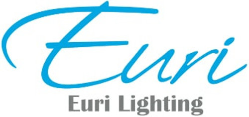Euri Lighting EUD4-50W103sw LED 4ft 3 CCT Up & Down Light | Euri Lighting at lightingandsupplies.com