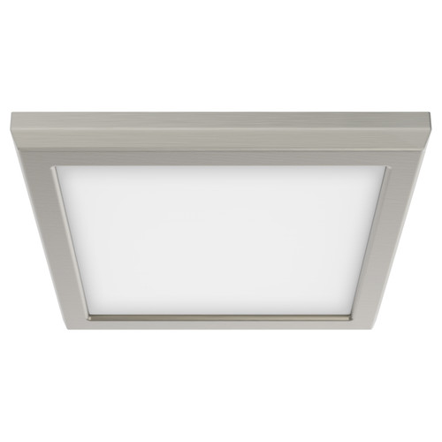 BLINK 11W LED 7" SQ BR. NICKEL