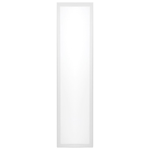 65-587R1 - 1X4 LED EM BACKLIT FLAT PANEL LED Backlit Flat Panel with Emergency Backup; 1 ft. x 4 ft.; Wattage and CCT Selectable; 100-347 Volt; ColorQuick Technology; PowerQuick Technology - Nuvo
