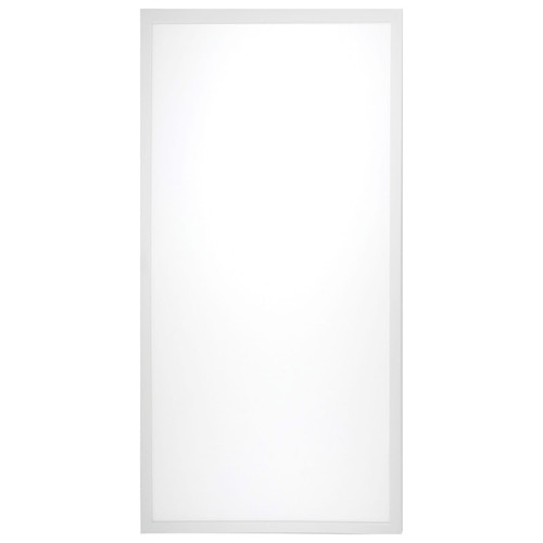 65-586R1 - 2X4 LED EM BACKLIT FLAT PANEL LED Emergency Backlit Flat Panel; 2 ft. x 4 ft.; Wattage and CCT Selectable; 100-347 Volt; ColorQuick Technology; PowerQuick Technology - Nuvo