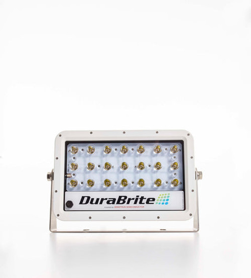 DuraBrite Lights SLM16504D1S0Ê Black Flood Lights Mini Series 12/24VDC