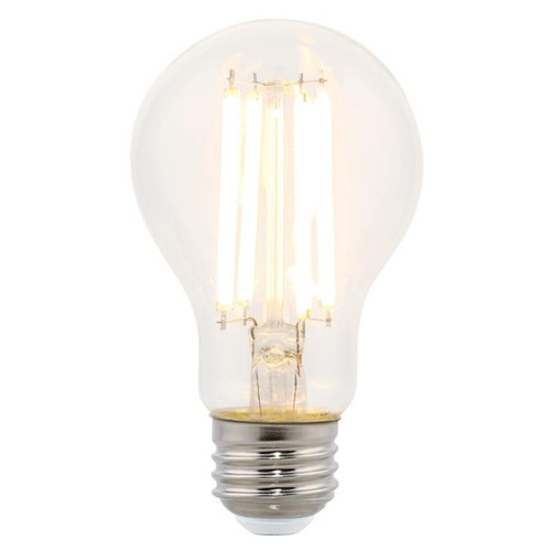 5255000 - 10A19/FilamentLED/DIM/CL/27 - Westinghouse