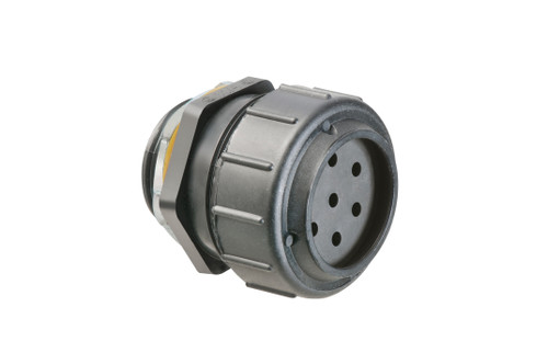 Arlington Industries NMPV1257 Arlingtons UV rated, multi-hole connectors are ideal for solar and other outdoor jobs requiring the connection of multiple cables into raceways, fittings, and combiner or junction boxes.