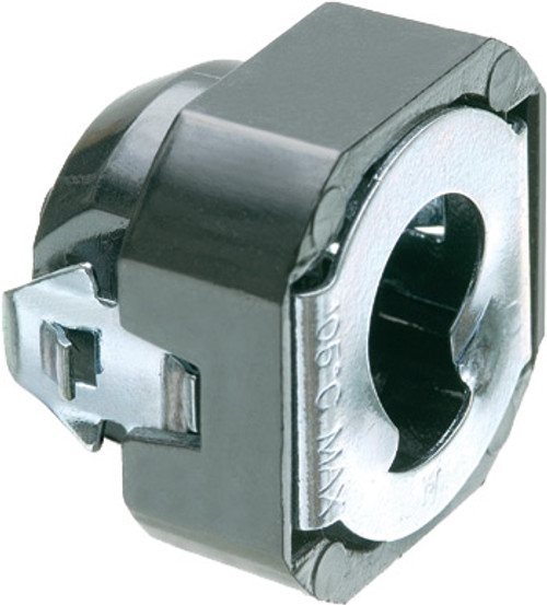 Arlington Industries GFSC38 Screw-On Snap-In Connector