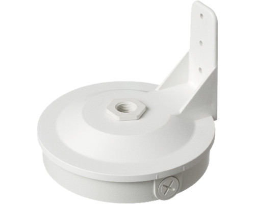 Arlington Industries 8161BR Security Camera Mounting Box (Wall-Mount)