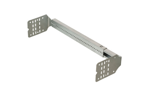 Arlington Industries SL18 Adjustable SLIDERBAR Fits between studs, 12" to 18" wide