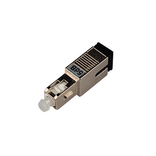 Fiber Connections Optical Attenuators