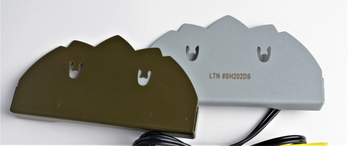 Lite the Nite SH202DS STARLITE LED (stainless steel) HARDSCAPE