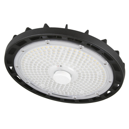 ESL Vision ESL-ERHB-135W-150-BK-90D Economy Round High Bay, 135W, Color Temp. 5000K, 22,080 Lumens, 1–10V Dimmable - Black | ESL Vision at lightingandsupplies.com