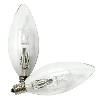 25B11C/HAL/CL/WO 120V - Traditional Light Bulb - Sylvania