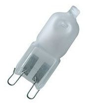 40T4/G9/F 120V - Traditional Light Bulb - Sylvania