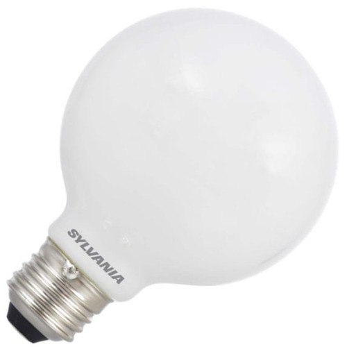 LED4.5G25/F/DIM/827/GL/USA/RP - LED Lamp - Sylvania