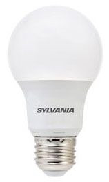 LED8.5A19/F/827/10YV/RP24 - LED Lamp - Sylvania