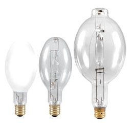 MS400/C/BU-ONLY/ED37 - Traditional Light Bulb - Sylvania