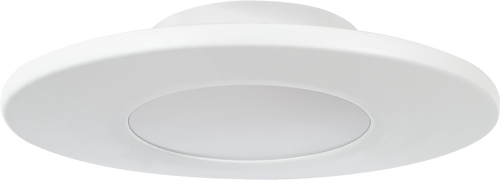 RP Lighting+Fans 8711 4_ LED J-Box Trim, 2.25_ Aperture