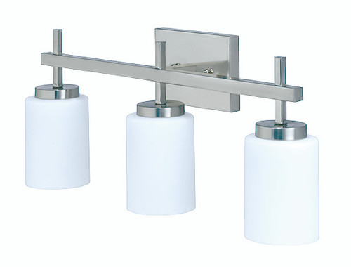 RP Lighting+Fans 4908 1 Ð 4 E26 A19 LED Vanity Light