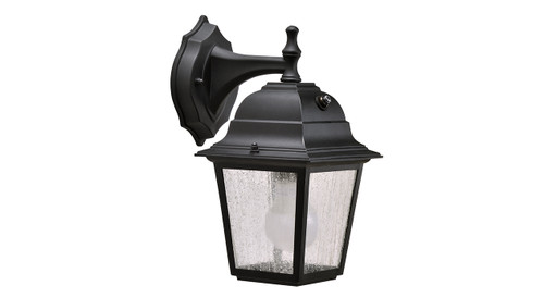RP Lighting+Fans 4405-E26 Series Outdoor Wall Lantern, E26 A19 LED Lamp Included
