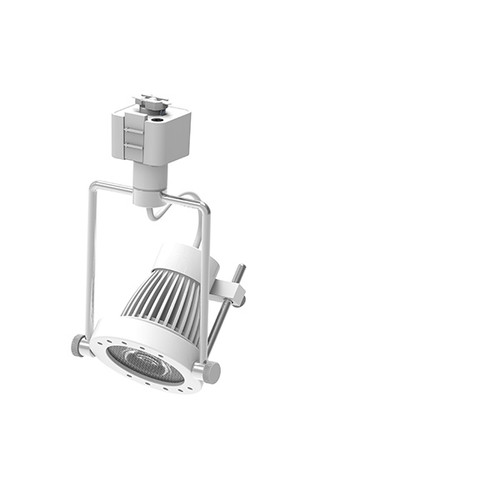 RP Lighting+Fans 7586 120V LED Track Head Track Lighting