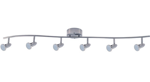 RP Lighting+Fans 49356 Series 6 Head LED Light Bar