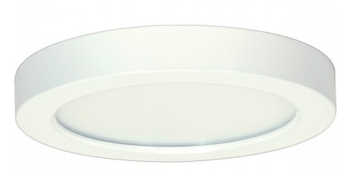 RP Lighting+Fans 8536 Series 7Ó Slim Round Disk RP Lighting+Fans 8536 Series 7Ó Slim Round Disk