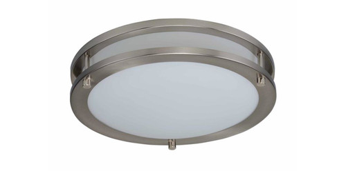 RP Lighting+Fans 4313-30, 4314-30, 4318-30 Series Flush Round Ceiling Mount