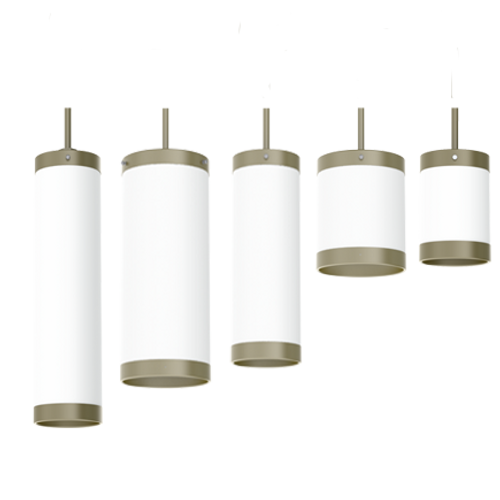 Spectrum Lighting AF0618INC Bistro Pendant - Incandescent