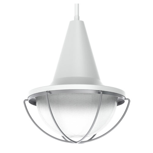 Spectrum Lighting BL1317INC ballston semi direct pendant - Incandescent