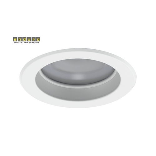 Spectrum Lighting CPA5LEDXT 5" Enduro Xt Round Adjustable Concrete Pour - 2000Lm - Non-Ic Spectrum Lighting CPA5LEDXT 5" Enduro Xt Round Adjustable Concrete Pour - 2000Lm - Non-Ic