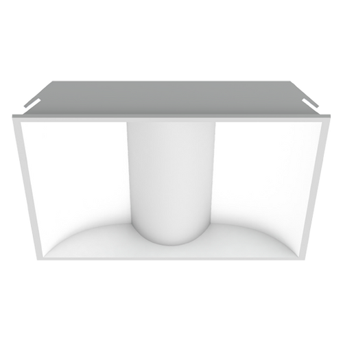 Spectrum Lighting CS2424 2' x 2' Center Basket - 4000 Lm Spectrum Lighting CS2424 2' x 2' Center Basket - 4000 Lm