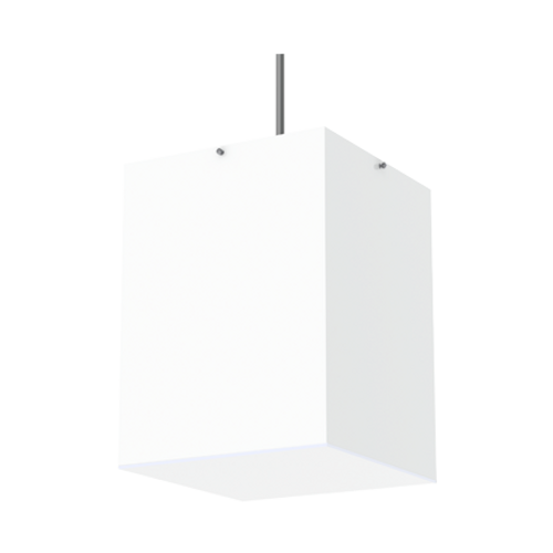 Spectrum Lighting CY1520SQFAGV Quadro 15" Pendant - 2700 Lm