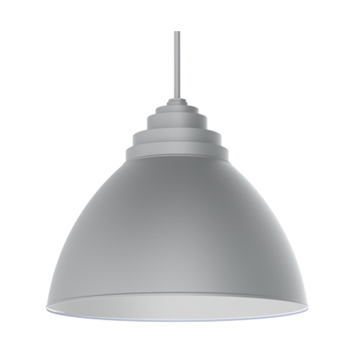 Spectrum Lighting GD2619GV Giant Dome - 5500 Lm Spectrum Lighting GD2619GV Giant Dome - 5500 Lm