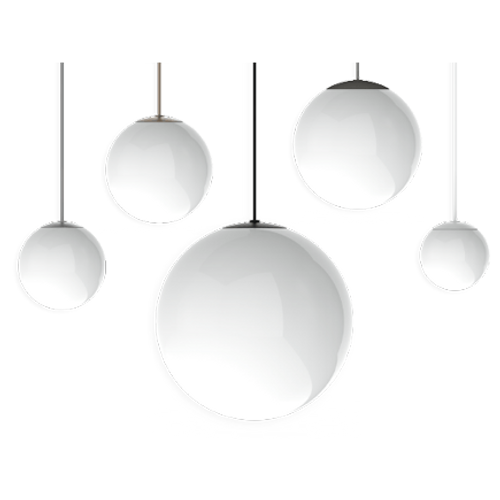 Spectrum Lighting GPRF3600GV Giant Globe Radius Fitter Pendant - 5500 Lm Spectrum Lighting GPRF3600GV Giant Globe Radius Fitter Pendant - 5500 Lm