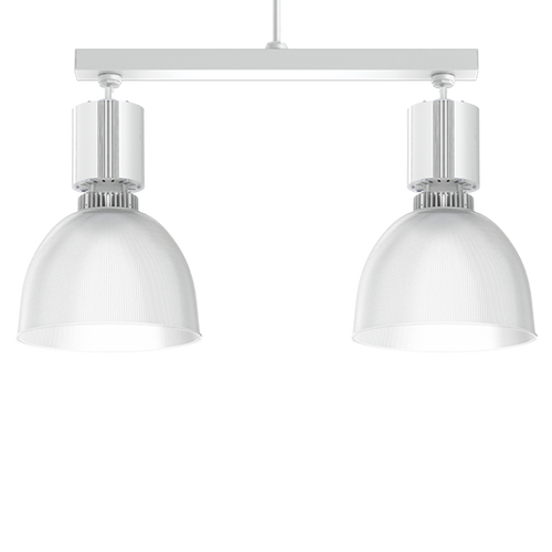 Spectrum Lighting LMX2BKT Twin Hi-Bay Mounting Bar Spectrum Lighting LMX2BKT Twin Hi-Bay Mounting Bar