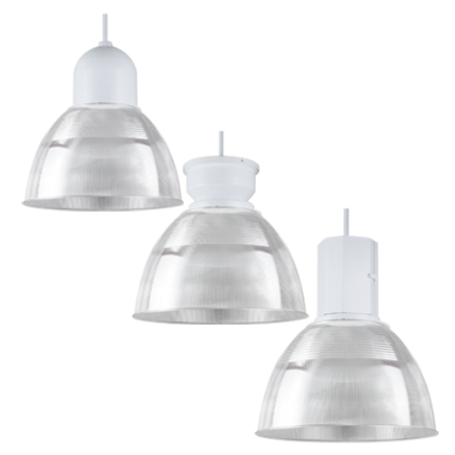 Spectrum Lighting PRDCH22 22" Opal Etch Oct - 70W Spectrum Lighting PRDCH22 22" Opal Etch Oct - 70W