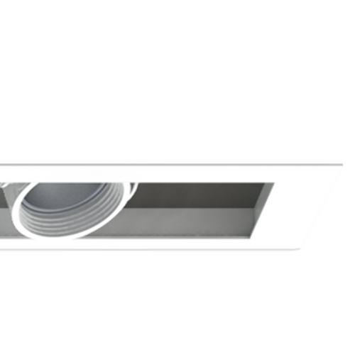 Spectrum Lighting RC4-ICLVFT 4" Flush Flat Flanged - Ic-Rated Spectrum Lighting RC4-ICLVFT 4" Flush Flat Flanged - Ic-Rated