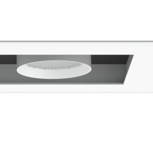 Spectrum Lighting RC44FT2XT 4" Flush Flat Flanged - 1300 Lm Spectrum Lighting RC44FT2XT 4" Flush Flat Flanged - 1300 Lm