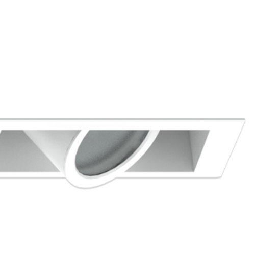 Spectrum Lighting RC612RT4LEDXT 6" Regressed Beveled Flanged - 5000 Lm Spectrum Lighting RC612RT4LEDXT 6" Regressed Beveled Flanged - 5000 Lm