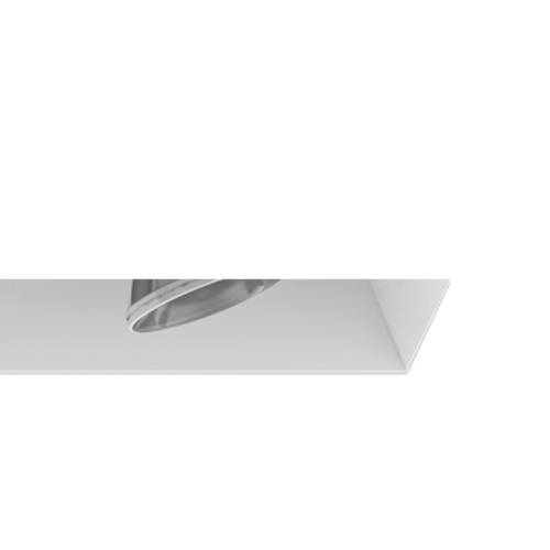 Spectrum Lighting RC618NF2INC 6" Regressed Razor Edge Flangeless - Par20 Spectrum Lighting RC618NF2INC 6" Regressed Razor Edge Flangeless - Par20