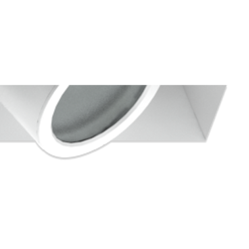 Spectrum Lighting RC624NF4LEDXT 6" Regressed Razor Edge Flangeless - 5000 Lm Spectrum Lighting RC624NF4LEDXT 6" Regressed Razor Edge Flangeless - 5000 Lm